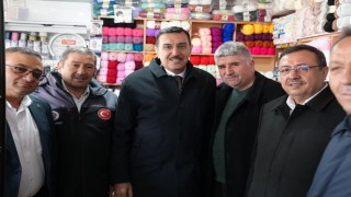 Darendede AK Parti İlçe Danışma Meclisi Toplantısı