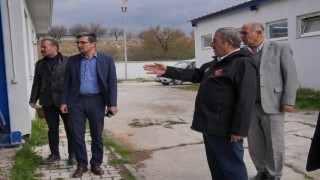 Darendede Kurban Bayramı hazırlıkları sürüyor