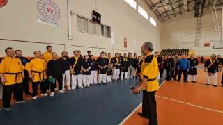 Darendede Sayokan aday hakem kursu düzenlendi