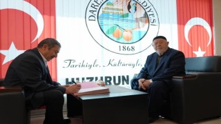 Darendeye taziye evi yapılacak