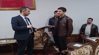 Darul Huffazda anlamlı bir gün