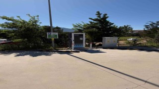 Datça Devlet Hastanesinde elektrikli araç şarj dönemi başladı
