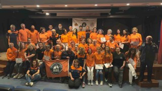Datçada 8. Dönem Mahalle Afet Gönüllüleri Yemin Töreni düzenlendi