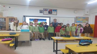 Datçada öğrenciler hikayelerle satranç etkinliğinde buluştu