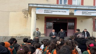 Dedelide örnek temizlik seferberliği: Gelecek nesillerle el ele