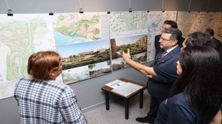 Değirmenderenin geleceğini şekillendirecek tasarımlar belirlendi