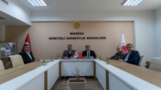 Denetimli serbestlik ile Kızılaydan örnek iş birliği