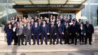 DENİBin yeni Başkanı Osman Uğurlu oldu