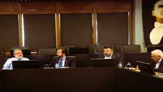 DENİBin yeni yönetim kurulu görev dağılımını yaptı