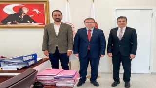 Denizli Adliyesi personellerinin yaşadığı sorunlar çözüm odaklı ziyaretlerde masaya yatırıldı