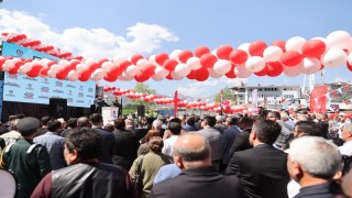 Denizli Büyükşehirden dayanışmayı büyütecek dev yatırım