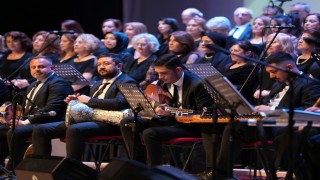 Denizli Büyükşehirden Sanat Güneşi için vefa gecesi
