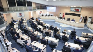 Denizli Büyükşehirin 2025 faaliyet raporu meclisten geçti
