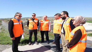 Denizli OSB ulusal demiryolu ağına bağlanıyor