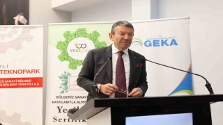 Denizli sanayicisinin 30 yıllık rüyası demiryolu projesi gerçek oluyor