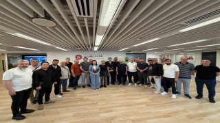 Denizli Ticaret Odası, Çinde yeni pazar arayışı toplantısı yaptı