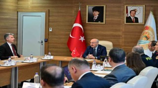 Denizlide bağımlılıkla mücadele masaya yatırıldı