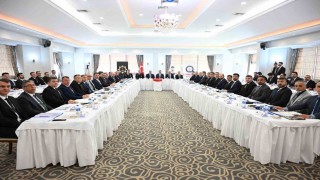 Denizlide bölgesel narkotik zirvesi toplantısı gerçekleşti