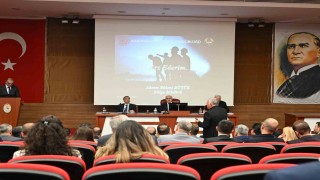 Denizlide devam eden ve yapılması planlanan projeler masaya yatırıldı
