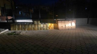 Denizlide düzenlenen sahte bal operasyonunda 4 tonun üzerinde ürün ele geçirildi