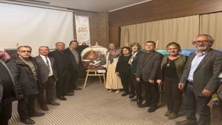 Denizlide İz Bırakanlar sergisi yoğun ilgi gördü