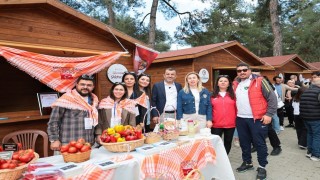Denizlide kültür ve gastronomi rüzgarı esti