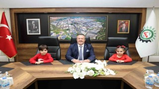 Denizlide minikler sanayinin dümenine geçti