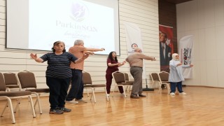 Denizlide parkinson hastaları için yeni dönem
