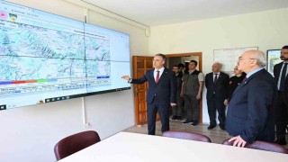 Denizlinin orman yangınlarına karşı mücadele hazırlıkları masaya yatırıldı