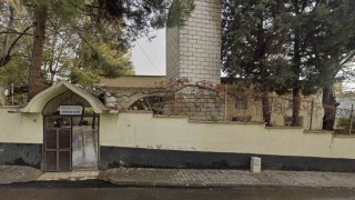 Depremde yıkılan Dostlar Camii, yeniden ayağa kalkıyor