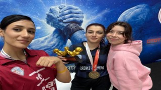 DEPSAŞ Enerji Spor Kulübü kadın sporcuları Türkiyenin zirvesinde