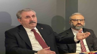 Destici: Sayın Cumhurbaşkanımızın bu süreçte bir kez daha aday olması gerekiyor