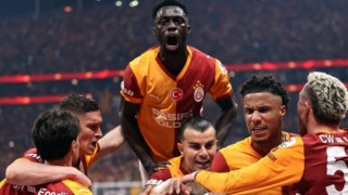 Dev Derbide Sevinen Taraf Galatasaray Oldu