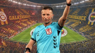 Dev Derbinin Hakemi Yasin Kol Oldu