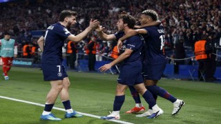 Devler Liginde 9 gollü maçın kazananı PSG