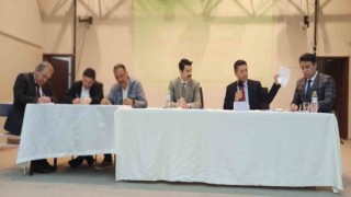 Devrekte Köylere Hizmet Götürme Birliği Toplantısı