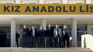 Dicle Elektrikten eğitime teknoloji desteği