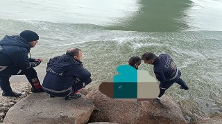 Dicle Nehrinde intihar girişimi engellendi