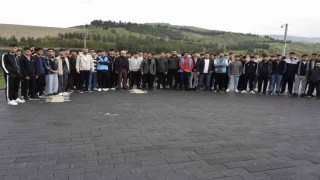 Dicle Selahaddin Eyyubi Gençlik Kampı gençleri ağırlamaya devam ediyor
