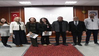 Didim MYOda  Güvende ve Farkında paneli düzenlendi