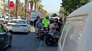 Didimde 189 motosiklet trafikten men edildi
