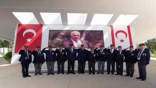 Didimli Kıbrıs Gazileri 52 yıl sonra yavru vatanda