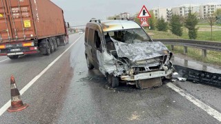 Direksiyon başında fenalaşan sürücüden kötü haber geldi