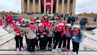 Diyadin köyünden başkente uzanan büyük hayal gerçek oldu
