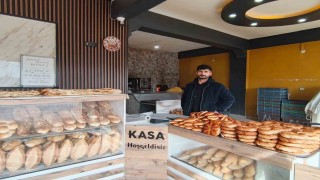 Diyadinde askıda ekmek dayanışması