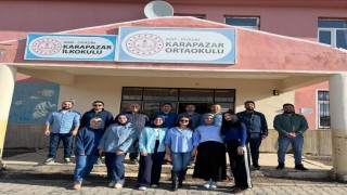 Diyadinde maviyle yükselen farkındalık