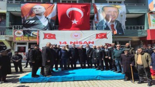 Diyadinin kurtuluşunun 108. yılı coşkuyla kutlandı