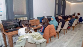 Diyarbakır Büyükşehirden görme engelliler için yeni bir sesli kütüphane
