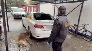 Diyarbakırda 6 kilo 660 gram kokain ele geçirildi