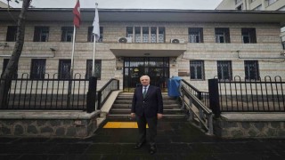 Diyarbakırda 71 yıllık binanın müze olması için kampanya talebi